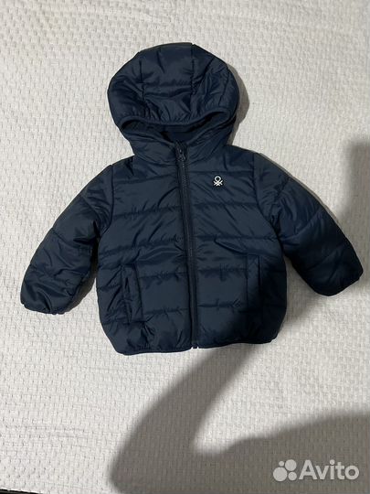 Куртка benetton