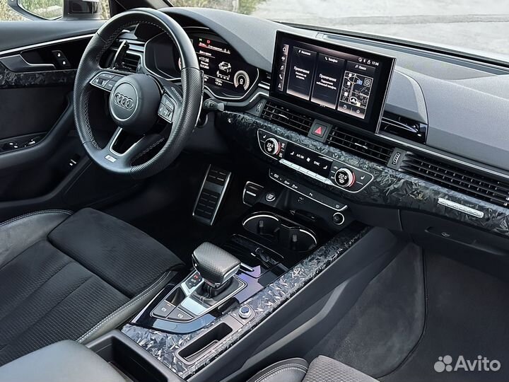 Audi A4 2.0 AMT, 2020, 78 000 км