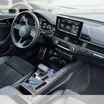 Audi A4 2.0 AMT, 2020, 78 000 км, с пробегом, цена 3 890 000 руб.