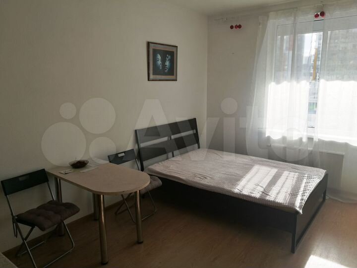 Квартира-студия, 25,7 м², 2/16 эт.