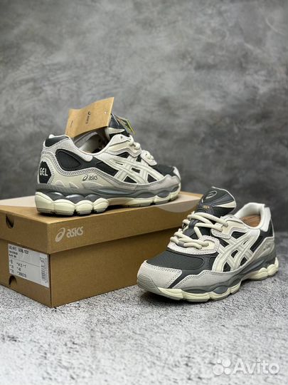 Непромокаемые Asics NYC GoreTex