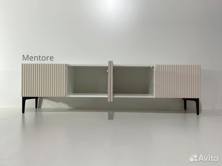 Тумба тв Bravo в цвете капучино