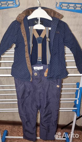 Вещи для мальчика