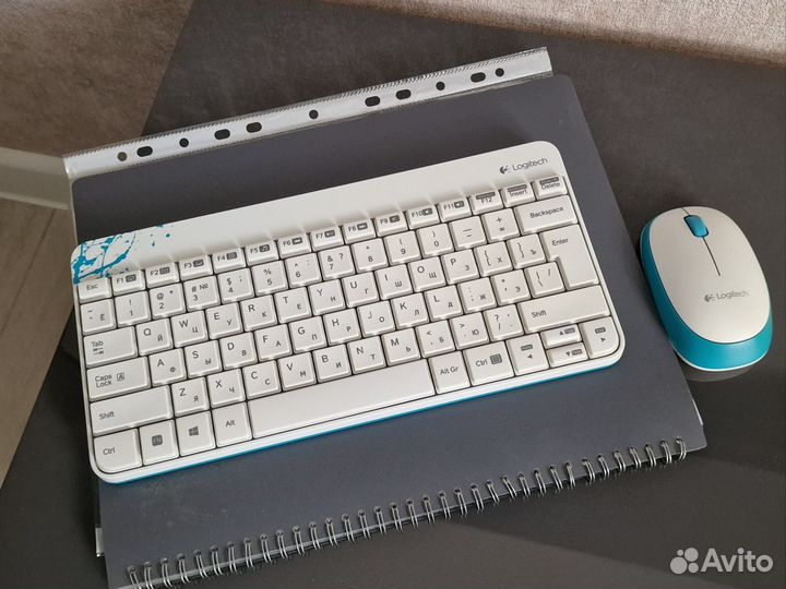 Клавиатура и мышка