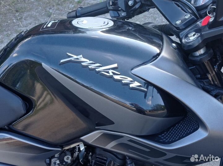 Bajaj pulsar NS 125