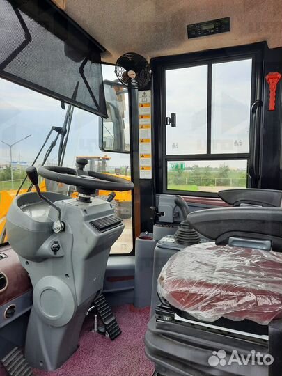 Фронтальный погрузчик Lonking CDM856 TIIR 3, 2023