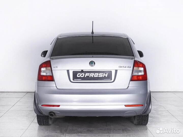 Skoda Octavia 1.6 МТ, 2012, 215 383 км