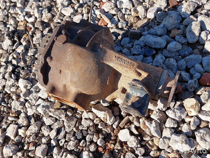 Редуктор передний Mitsubishi L200 2.5