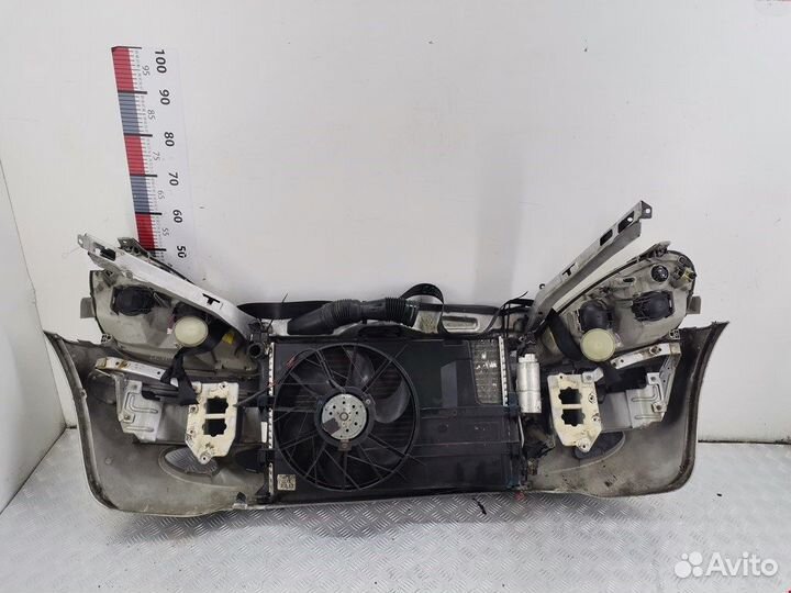 Бампер (ноускат) для mercedes-benz A-Class (W168)