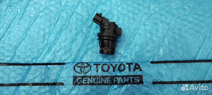 Моторчик омывателя на заднее стекло Прадо 150