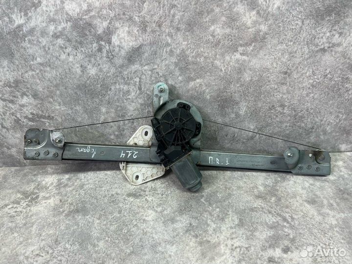 Стеклоподъемник электрический передний правый