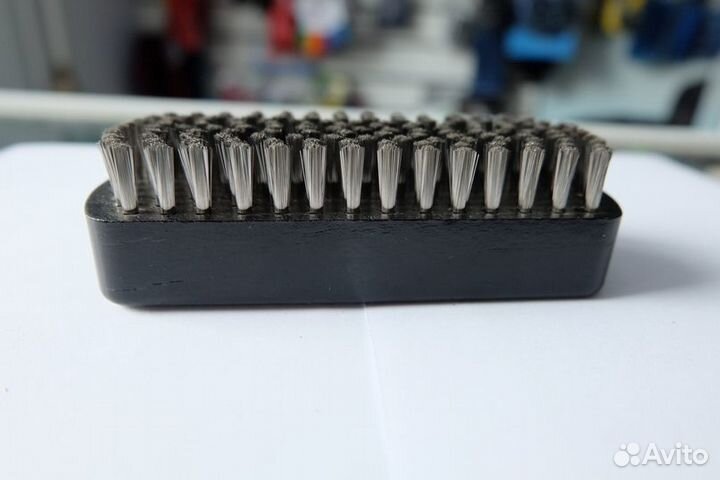 Щетка Vauhti 01060, ультратонкая сталь