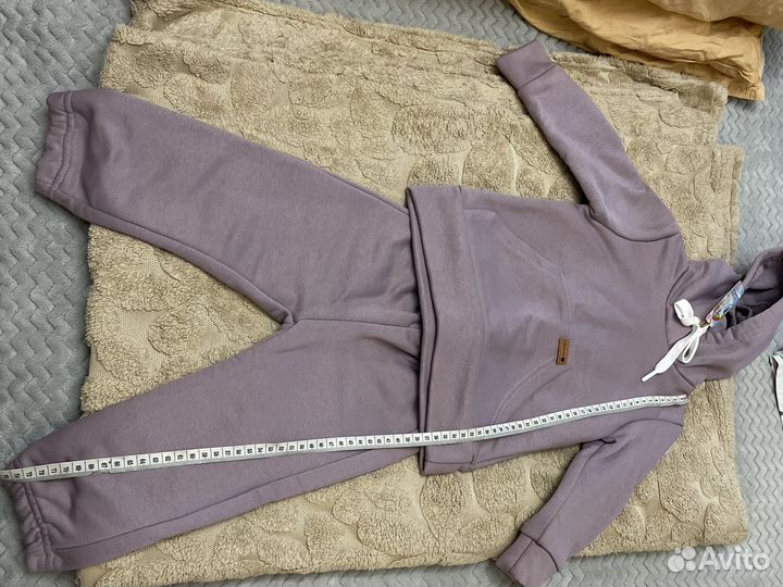 Спортивный костюм теплый