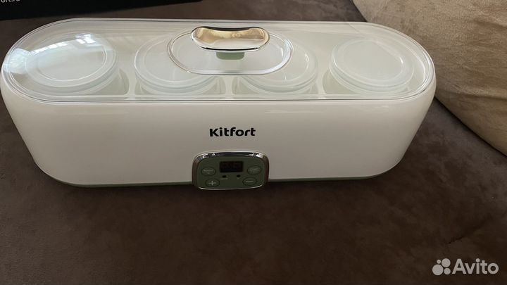 Йогуртница kitfort-2007