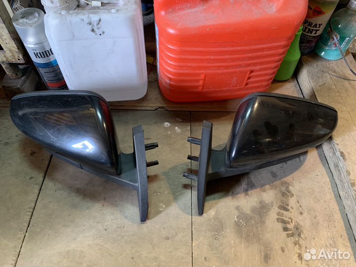 Зеркала ваз 2114 от гранты