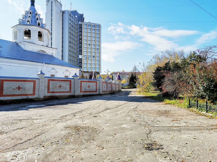 Участок 10 сот. (ИЖС)