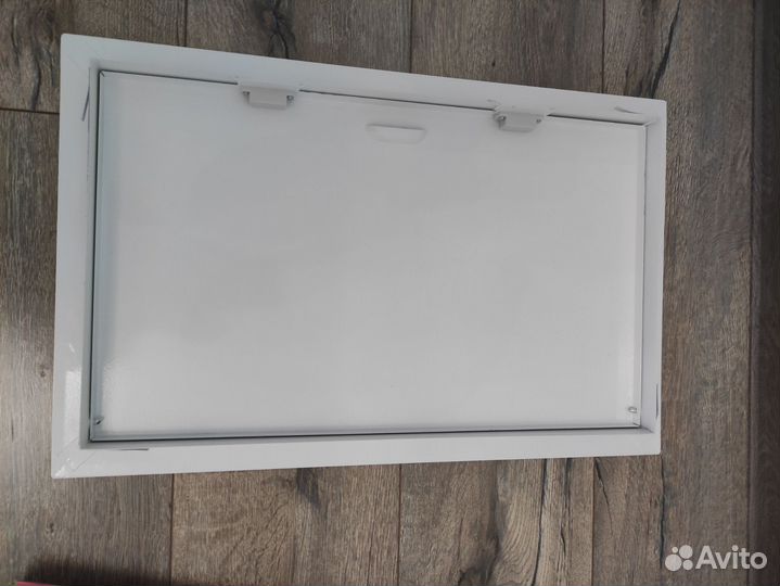 Люк ревизионный метал. 300x500мм