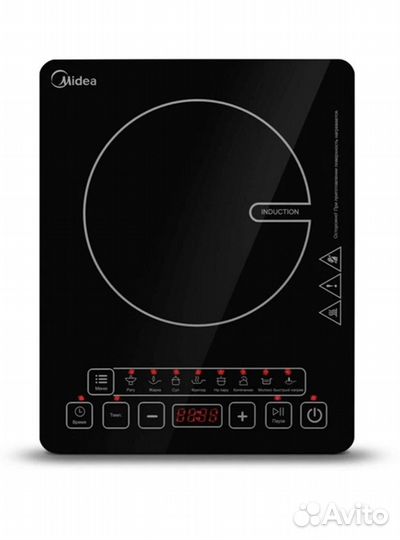 Варочная панель индукционная