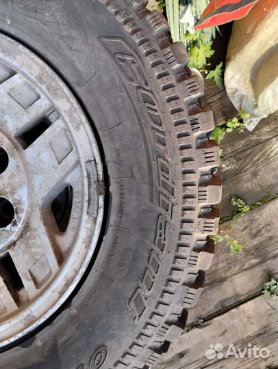 Cordiant Off Road 235/75 R15