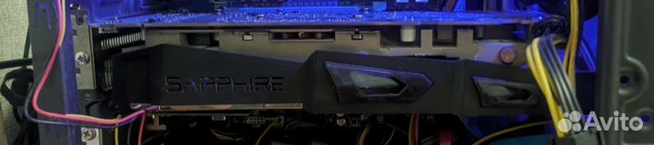 Sapphire RX570 - 8GB
