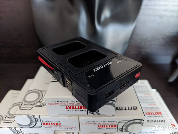 Аккумуляторы Sony NP-FW50 и зарадные устройства