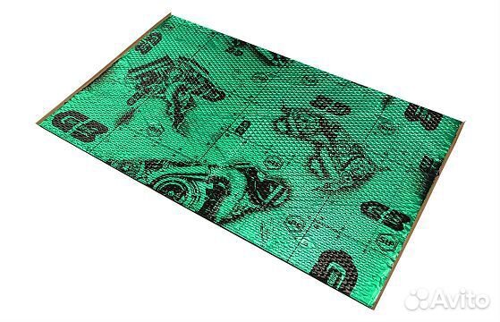 Виброизоляция STP Good Balance 3 мм