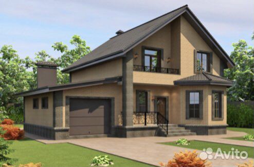 Проект дома