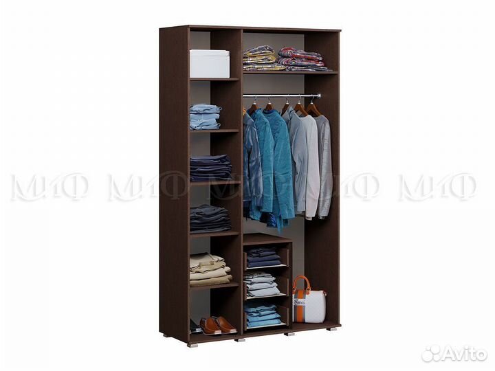 Шкаф Белла 3х створчатый