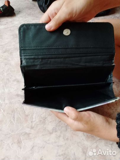 Кошелëк хдолодное сердце