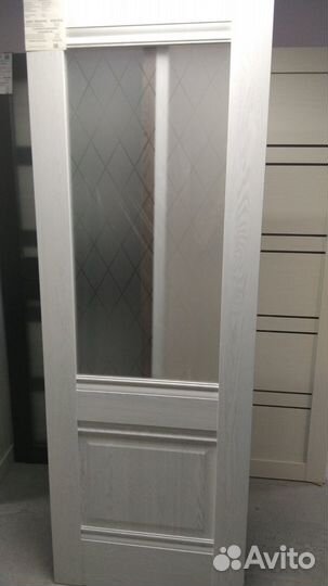 Дверь межкомнатная Прима 3 экошпон