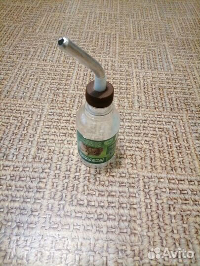 Поилка для грызунов