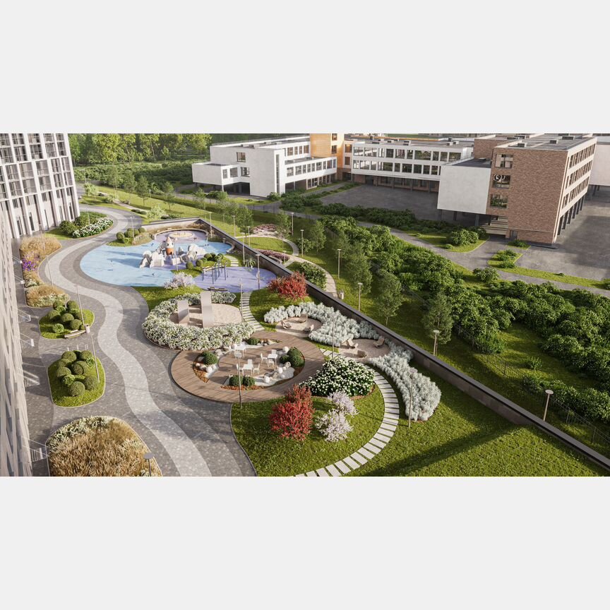 Квартира-студия, 20 м², 2/7 эт.