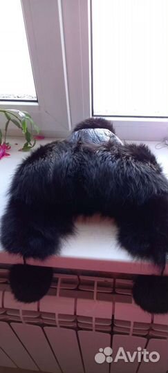 Шапка женская