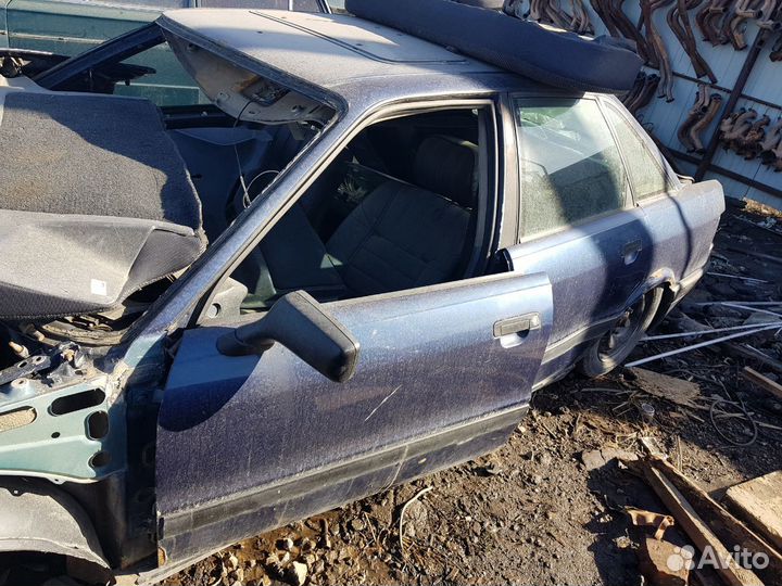 Дверь ауди 80 б3 b3