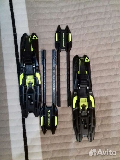 Лыжные крепления Fischer Race Pro Skate IFP новые