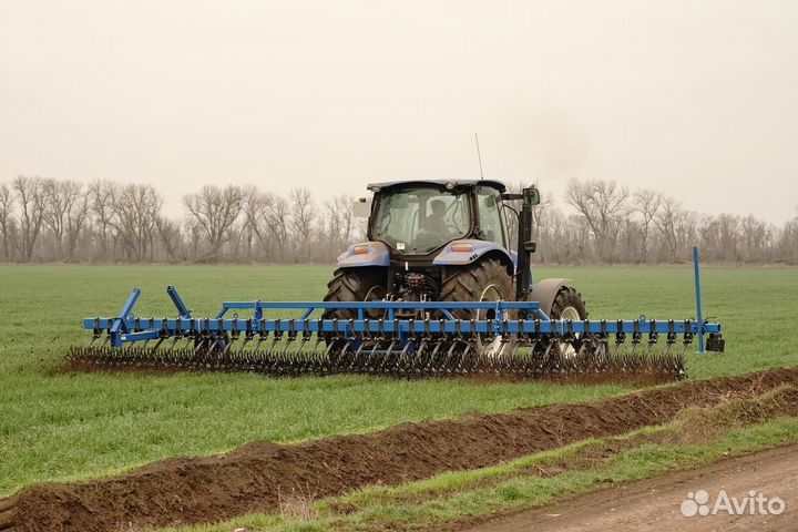 Борона Южный ветер БМР-8,7, 2024