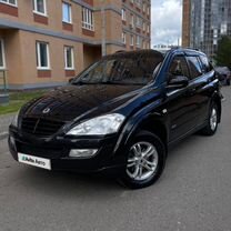 SsangYong Kyron 2.3 AT, 2008, 229 950 км, с пробегом, цена 750 000 руб.