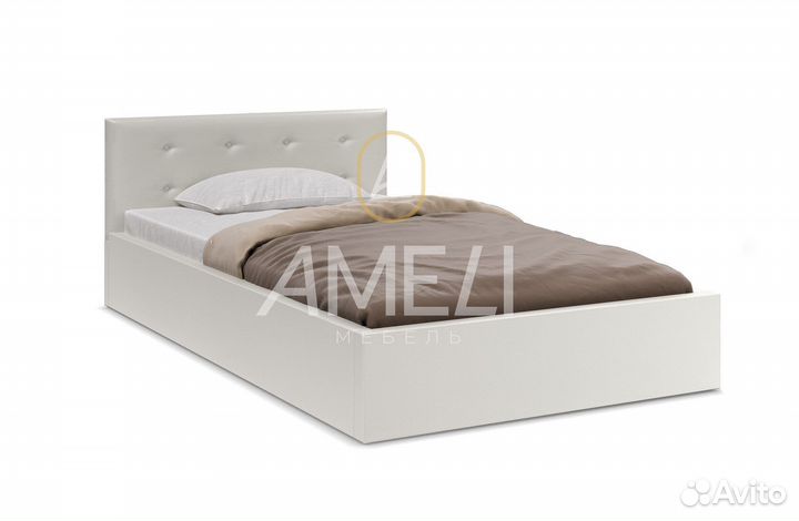 Кровать 120х200 см