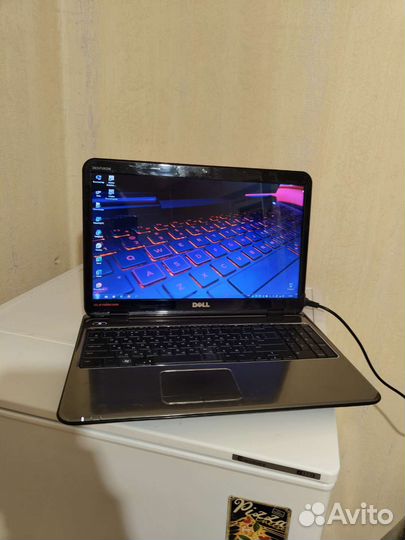 Игровая зверюга Dell на i5/SSD+HDD/6гб озу