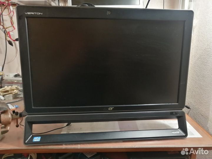 Моноблок acer Core-i3 21,5
