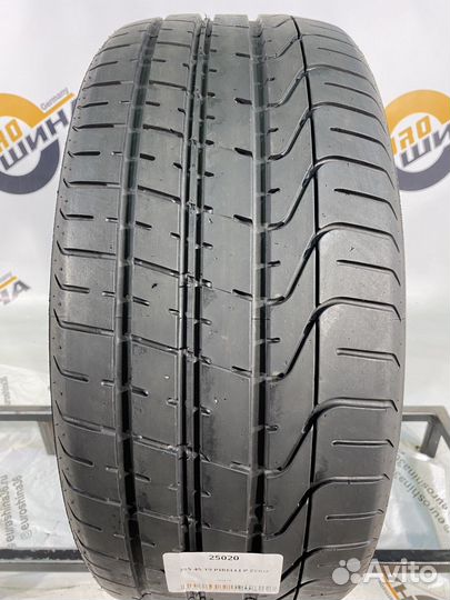 Pirelli P Zero 255/45 R19 97V