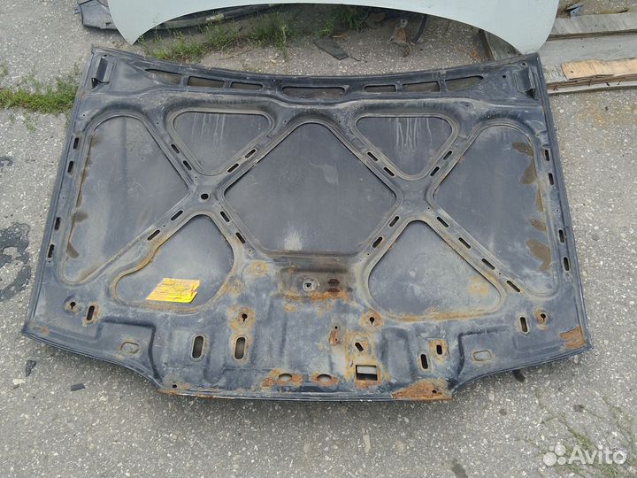 Капот на ваз 2114 бу