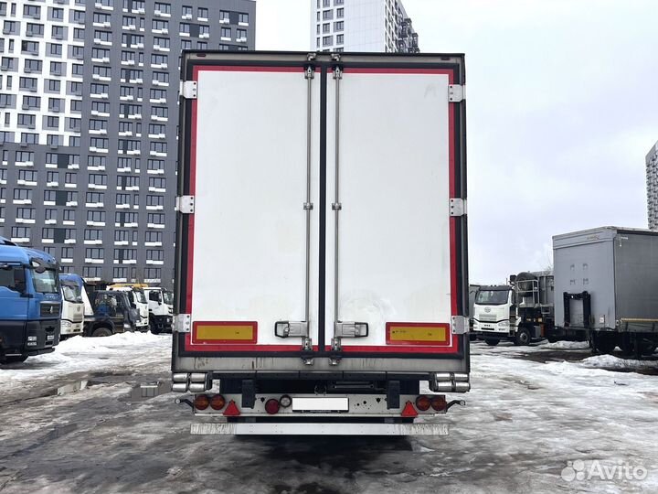 Полуприцеп рефрижератор Schmitz Cargobull SKO 24, 2022