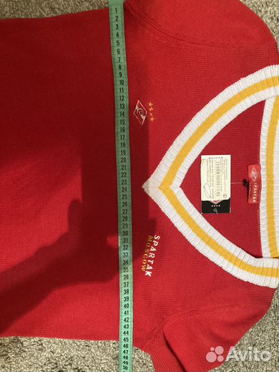 Кофта спартак