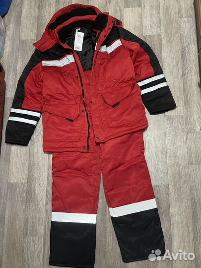 Костюм рабочий зимний