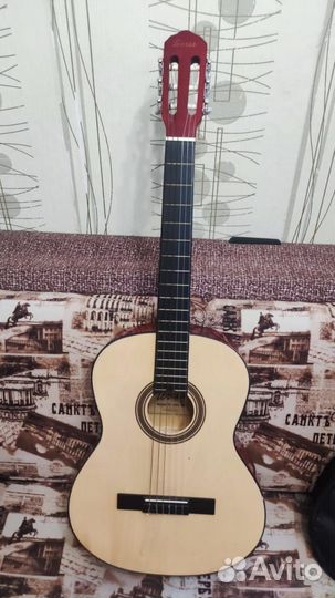 Классическая гитара terris