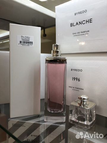 Christian Dior Addict eau Fraiche тестер