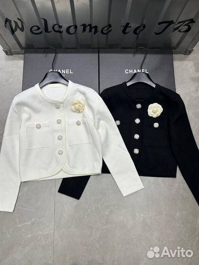 Жакет женский Chanel