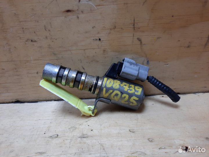 Клапан vvti задний Nissan Teana J32 VQ25DE 2011