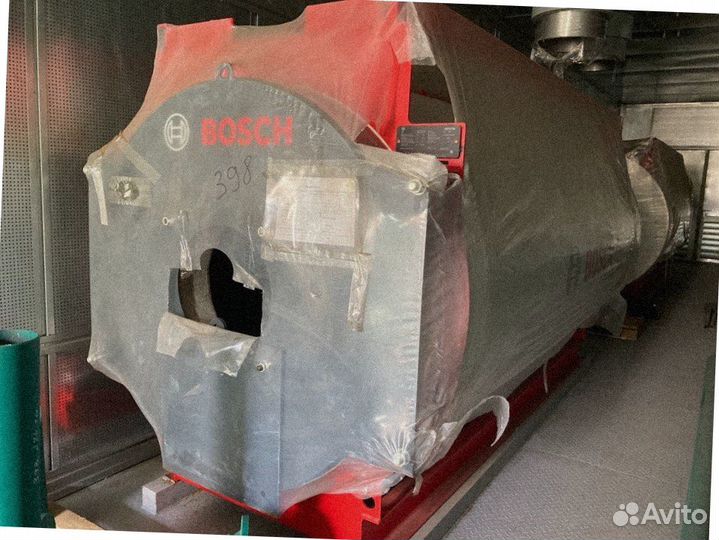 Водогрейный газовый Котел Bоsch uт-L-28 (промышл)